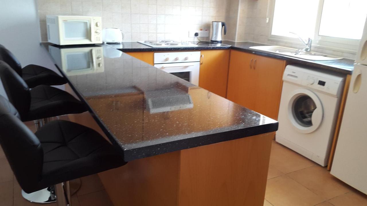 Paphos Holiday Home Esterno foto