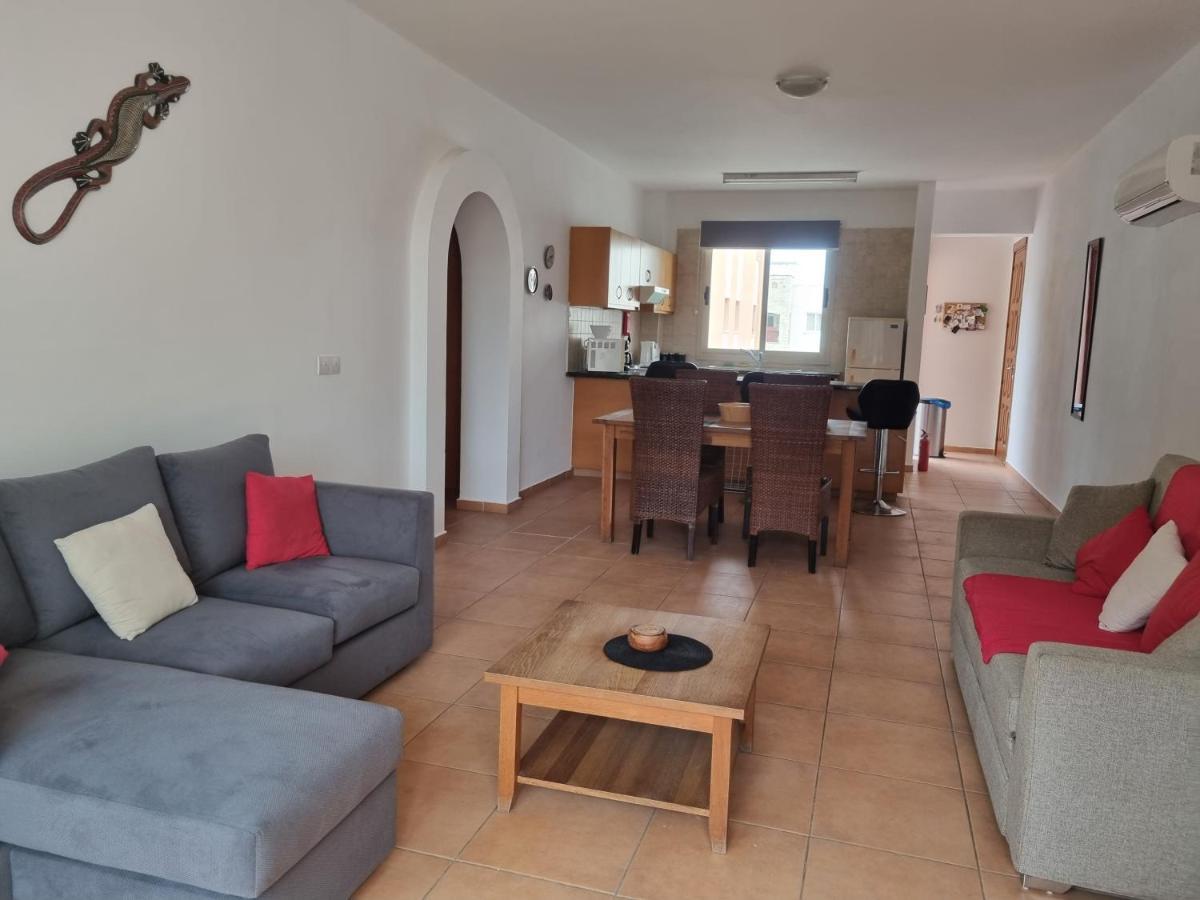 Paphos Holiday Home Esterno foto