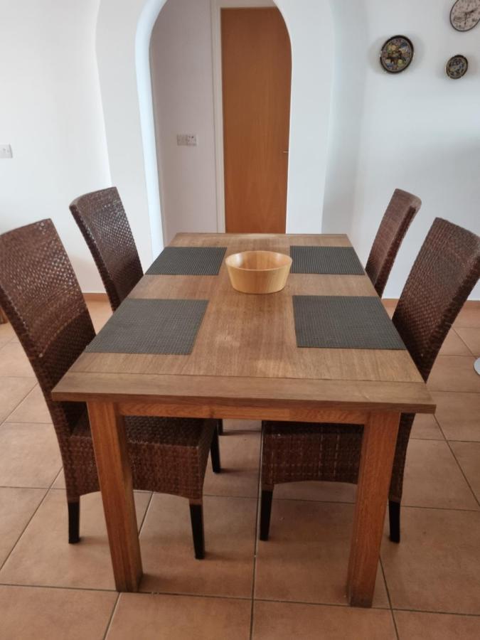 Paphos Holiday Home Esterno foto