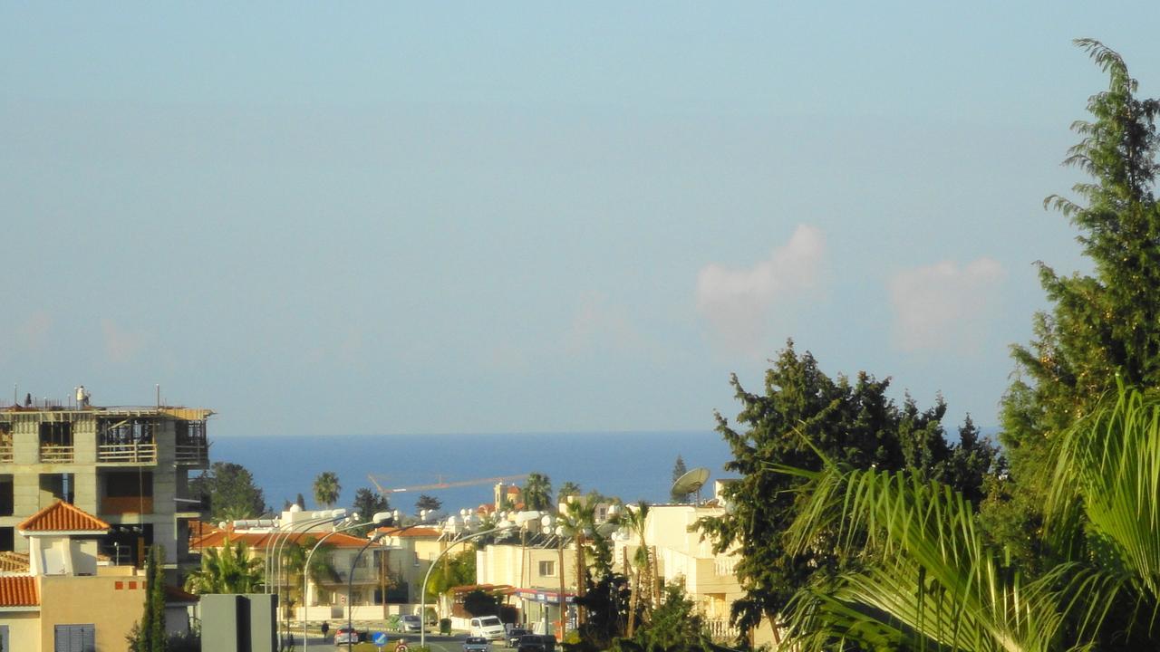 Paphos Holiday Home Esterno foto